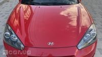 Hyundai Coupe, 2007