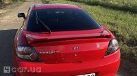 Hyundai Coupe, 2007