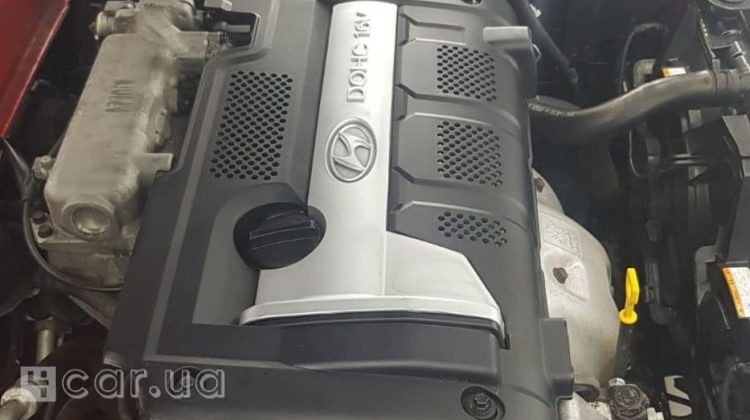 Hyundai Coupe, 2007