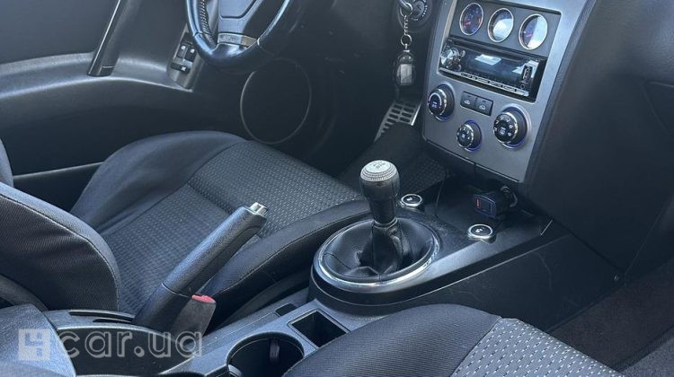Hyundai Coupe, 2007