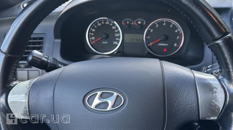 Hyundai Coupe, 2007