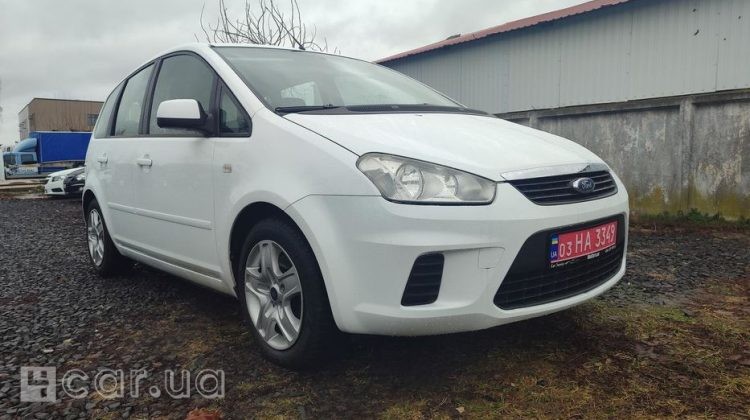 Ford C-Max, 2009