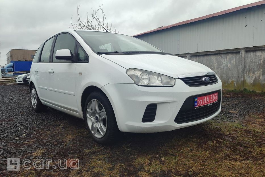Ford C-Max, 2009
