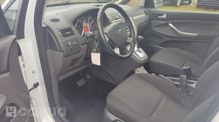 Ford C-Max, 2009