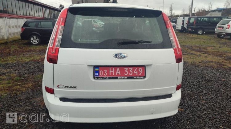 Ford C-Max, 2009