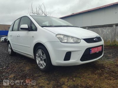 Ford C-Max, 2009