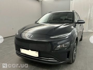 Hyundai Kona Electric, 2022