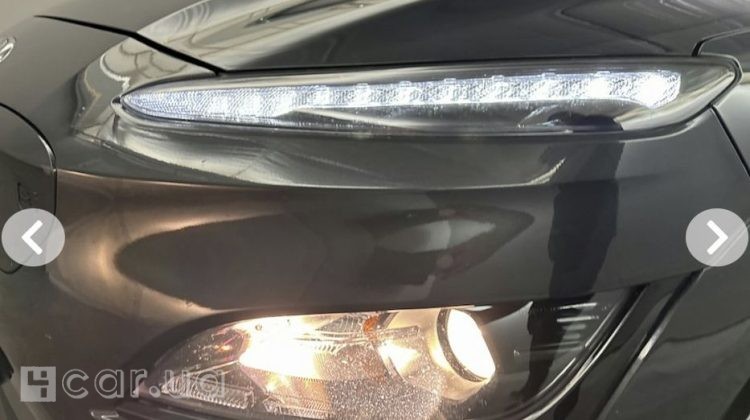 Hyundai Kona Electric, 2022