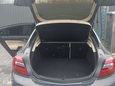 Opel Insignia, 2014