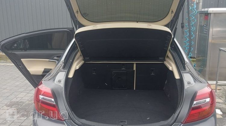 Opel Insignia, 2014