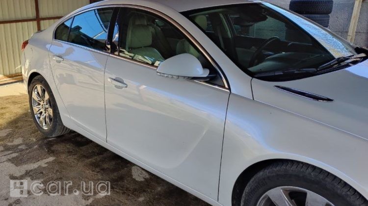 Buick Regal, 2016