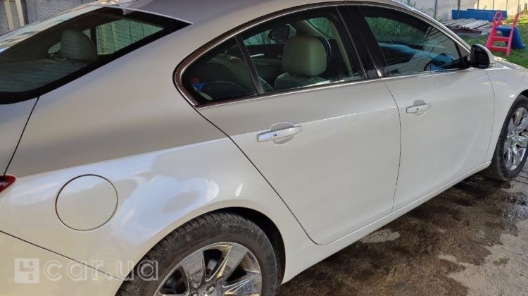 Buick Regal, 2016