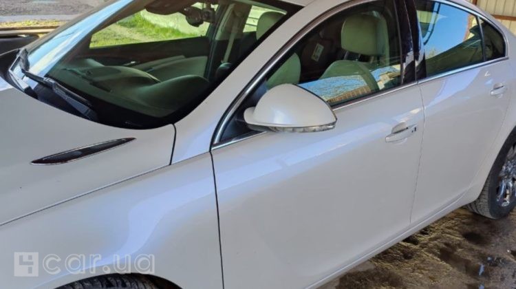 Buick Regal, 2016