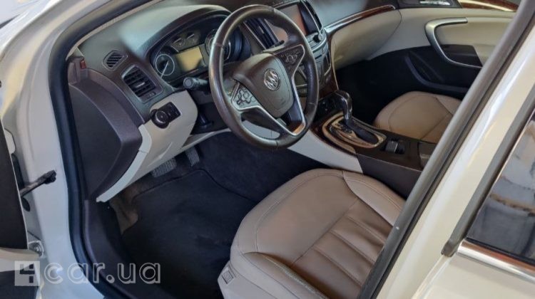 Buick Regal, 2016