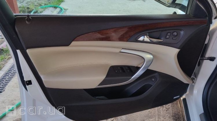 Buick Regal, 2016