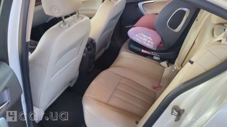 Buick Regal, 2016