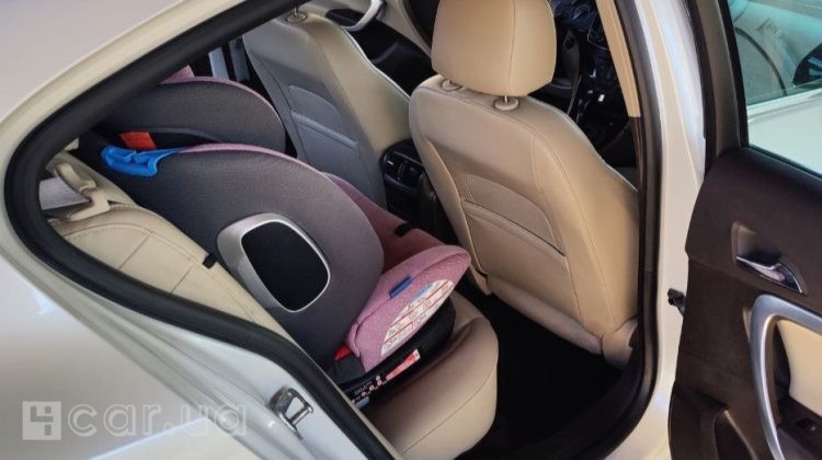 Buick Regal, 2016