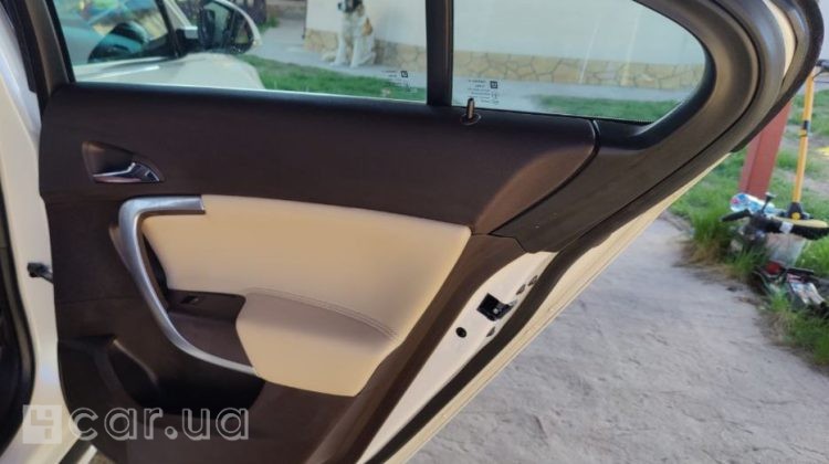 Buick Regal, 2016