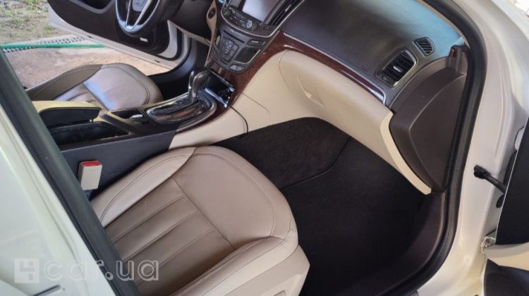 Buick Regal, 2016