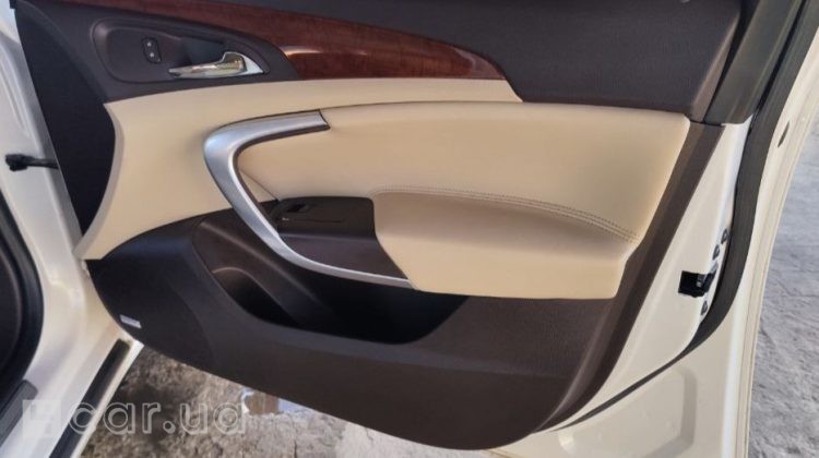 Buick Regal, 2016