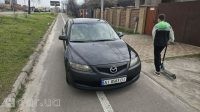 Mazda 6, 2007