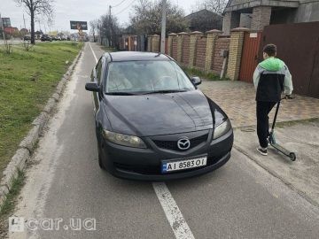 Mazda 6, 2007