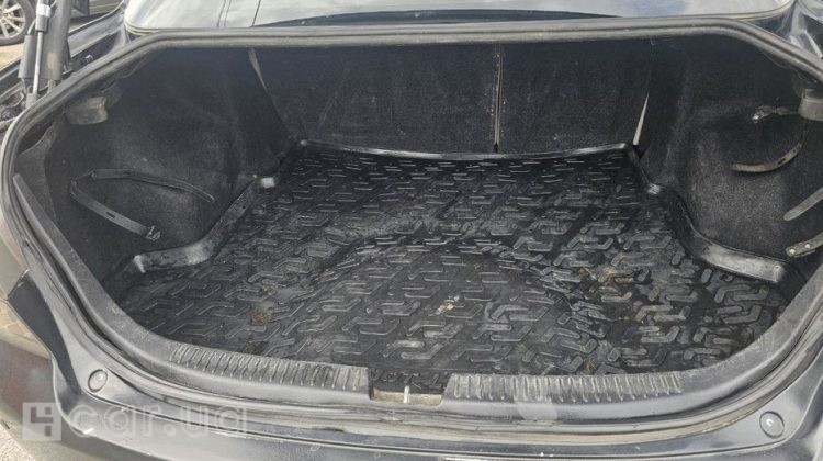 Mazda 6, 2007