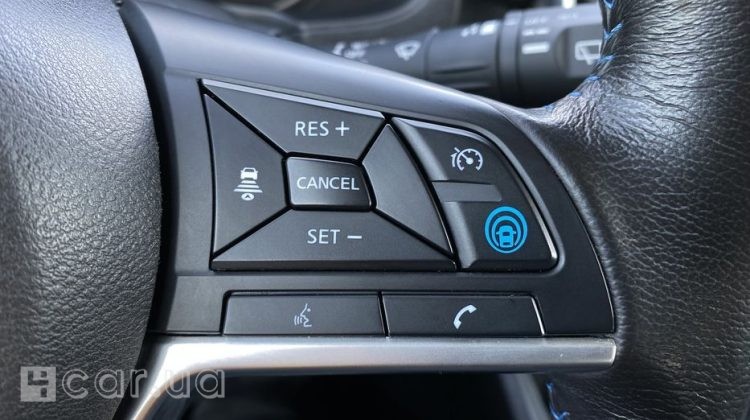 Nissan Leaf, 2020