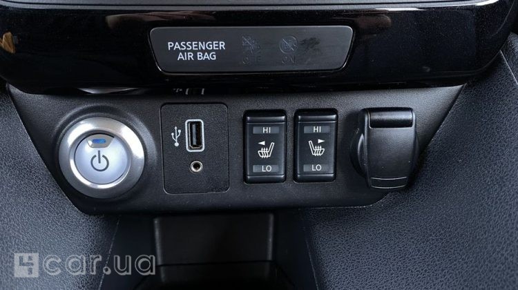Nissan Leaf, 2020