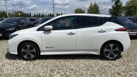 Nissan Leaf, 2020