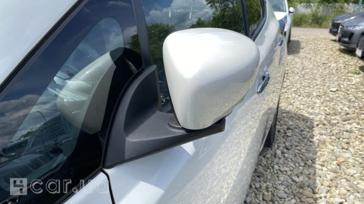 Nissan Leaf, 2020