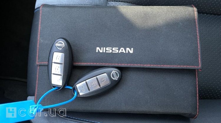 Nissan Leaf, 2020