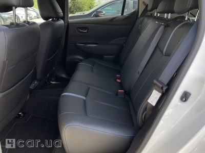 Nissan Leaf, 2020