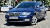 Skoda Superb, 2013