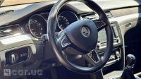 Skoda Superb, 2013