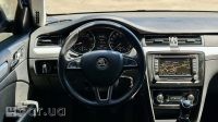 Skoda Superb, 2013