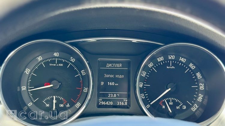 Skoda Superb, 2013