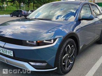 Hyundai Ioniq 5, 2023