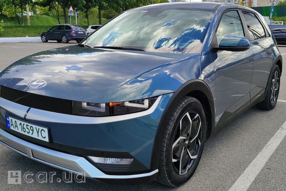 Hyundai Ioniq 5, 2023