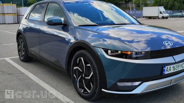 Hyundai Ioniq 5, 2023