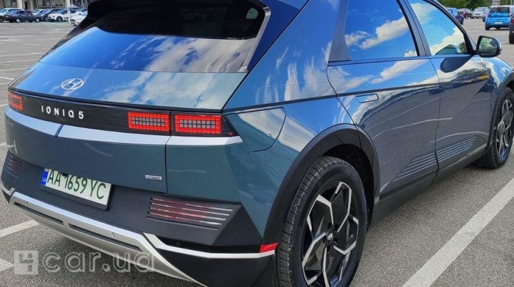 Hyundai Ioniq 5, 2023