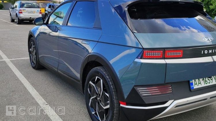 Hyundai Ioniq 5, 2023
