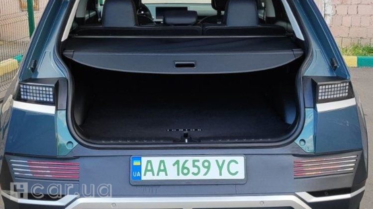 Hyundai Ioniq 5, 2023