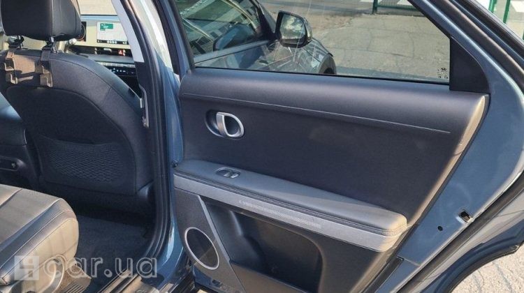 Hyundai Ioniq 5, 2023