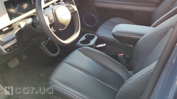 Hyundai Ioniq 5, 2023