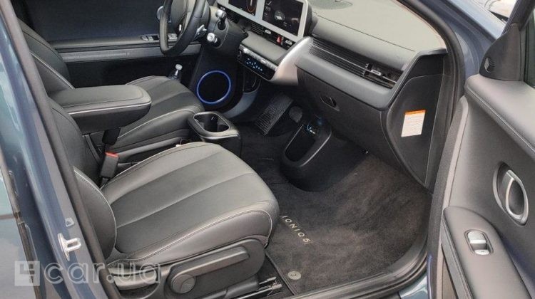 Hyundai Ioniq 5, 2023