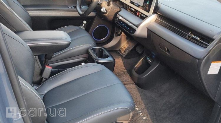 Hyundai Ioniq 5, 2023