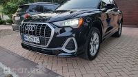 Audi Q3, 2021