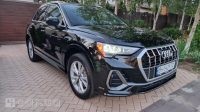 Audi Q3, 2021
