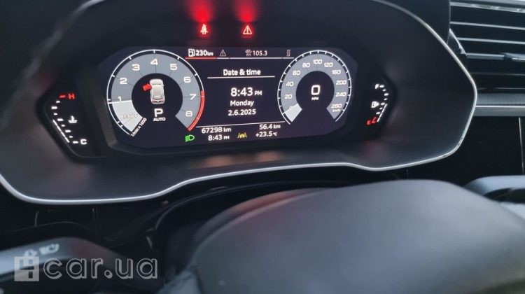 Audi Q3, 2021